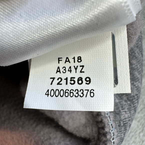 NWOT The North Face Mens Pullover Hoodie Gray Size Medium - Picture 10 of 12